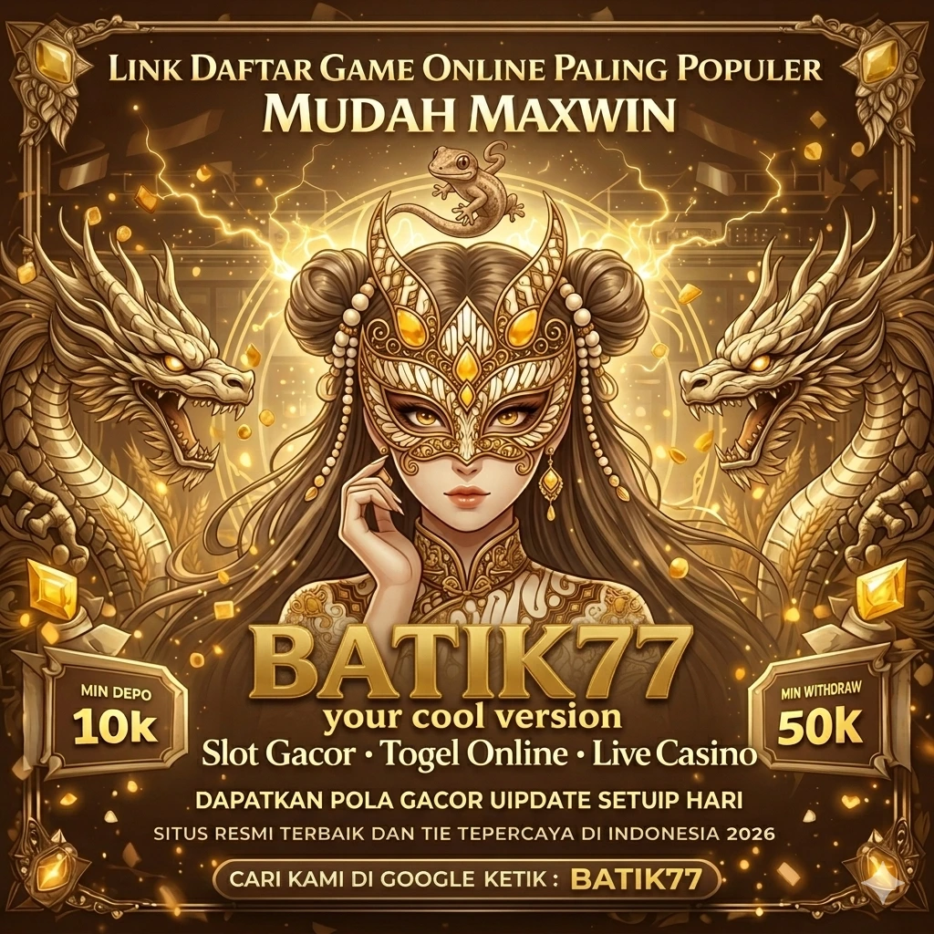 BATIK77 - Petualangan Balap yang Seru dan Menantang